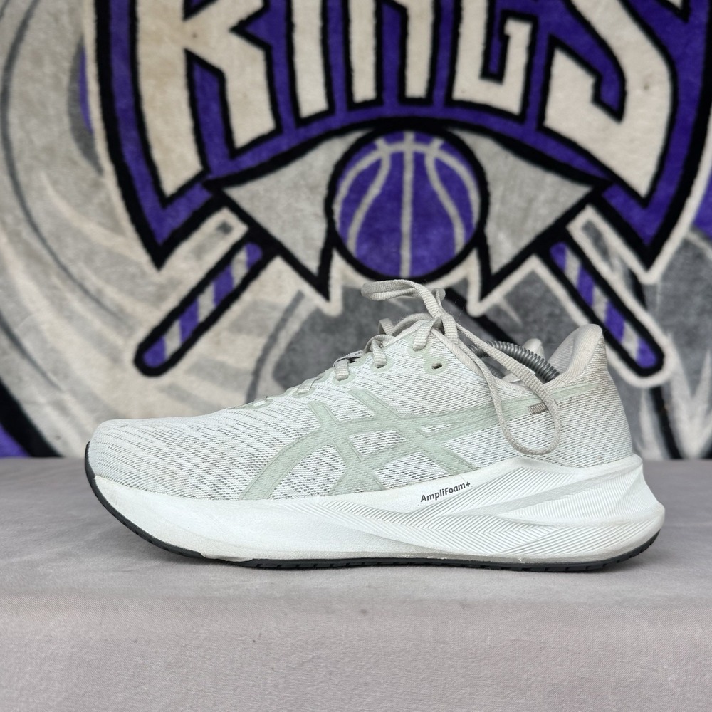 Size 10 - ASICS Versablast 4 Womens Running‎ Shoes Training Sneaker Pale Green